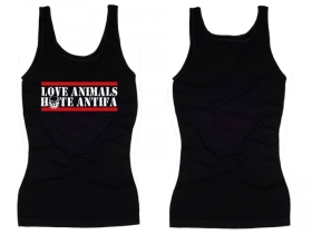 Frauen Top - Love Animals Frauen Top - Love Animals