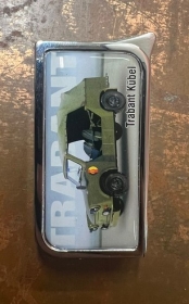 Feuerzeug - SM - Trabant Kübel Feuerzeug - SM - Trabant Kübel