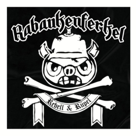 Rabaukenferkel - Rebell & Rüpel - DigiPack Rabaukenferkel - Rebell & Rüpel - DigiPack