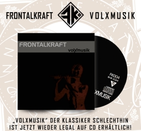 Frontalkraft - Volxmusik Frontalkraft - Volxmusik
