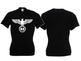 Frauen T-Shirt - Reichsadler - 88 Frauen T-Shirt - Reichsadler - 88