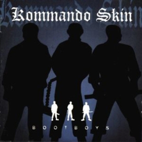 KOMMANDO SKIN – BOOTBOYS - Digipack KOMMANDO SKIN – BOOTBOYS - Digipack