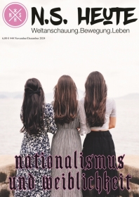 N.S. Heute - Ausgabe 44 - Nov./Dez. 2024 - Heft N.S. Heute - Ausgabe 44 - Nov./Dez. 2024 - Heft