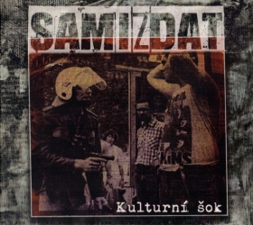 Samizdat -Kulturni sok- Samizdat -Kulturni sok-