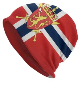 Beanie - Norwegen - Wappen (80) Beanie - Norwegen - Wappen (80)
