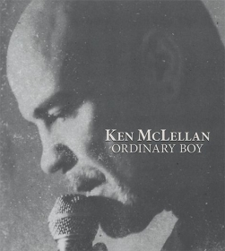 Brutal Attack / Ken McLellan – Ordinary Boy - LP Brutal Attack / Ken McLellan – Ordinary Boy - LP