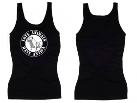 Frauen Top - Love Animals 3 Frauen Top - Love Animals 3