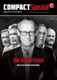COMPACT-Spezial 43: Die Altparteien. Wie sie uns belügen COMPACT-Spezial 43: Die Altparteien. Wie sie uns belügen