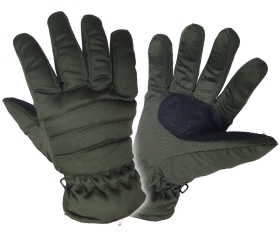 Handschuhe - PolarTec - oliv Handschuhe - PolarTec - oliv