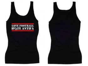 Frauen Top - Love Football Frauen Top - Love Football