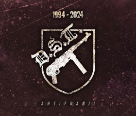 D.S.T. - Antifragil - Gigapack D.S.T. - Antifragil - Gigapack