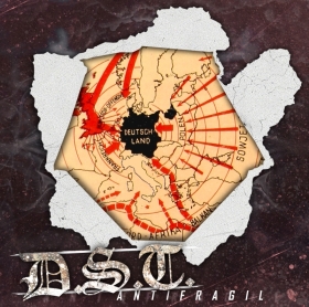 D.S.T. - Antifragil - CD D.S.T. - Antifragil - CD