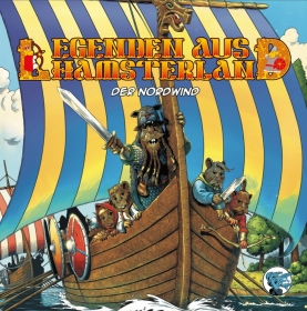 Legenden aus Hamsterland #3 – Der Nordwind Legenden aus Hamsterland #3 – Der Nordwind