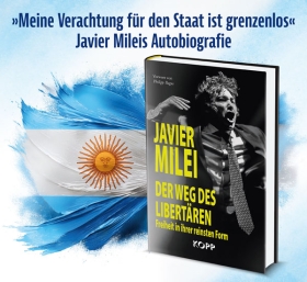 Buch - Der Weg des Libertären - Javier Milei Buch - Der Weg des Libertären - Javier Milei