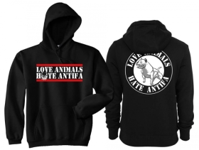 Kapuzenpullover - Love Animals 2 Kapuzenpullover - Love Animals 2