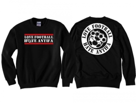 Pullover - Love Football Pullover - Love Football