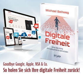 Buch - Digitale Freiheit Buch - Digitale Freiheit