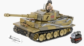 Bausatz - Panzer VI Tiger I no 131 Bausatz - Panzer VI Tiger I no 131
