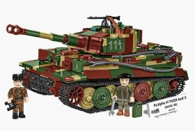 Bausatz - Pz.Kpfw. VI Tiger Ausf. E Bausatz - Pz.Kpfw. VI Tiger Ausf. E