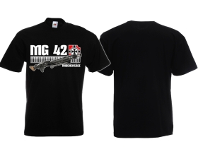Frauen T-Shirt - Mg42 Frauen T-Shirt - Mg42
