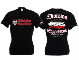 Frauen T-Shirt - Division Erzgebirge Frauen T-Shirt - Division Erzgebirge