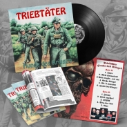 Triebtäter – Hunde des Krieges - LP Triebtäter – Hunde des Krieges - LP