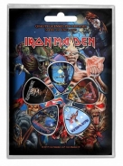 Plektrum Set - Iron Maiden Later Albums Plektrum Set - Iron Maiden Later Albums