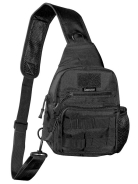 Schultertasche - Action Sling Bag - schwarz Schultertasche - Action Sling Bag - schwarz
