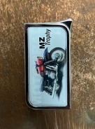 Feuerzeug - SM - MZ Trophy Feuerzeug - SM - MZ Trophy