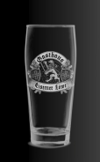 Bierglas - Eiserner Löwe Bierglas - Eiserner Löwe