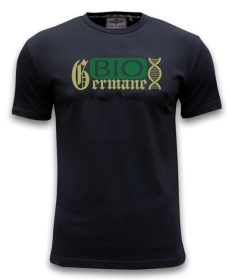 Erik & Sons - T-Shirt - BIO Germane - schwarz Erik & Sons - T-Shirt - BIO Germane - schwarz