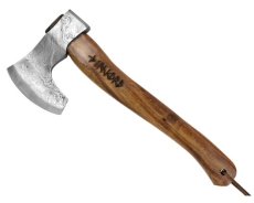 Wikinger Axt - Njord - Vidar Viking - Damast - mittel Wikinger Axt - Njord - Vidar Viking - Damast - mittel