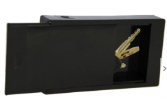 Magnetische Schlüsselbox mit Schiebedeckel Magnetische Schlüsselbox mit Schiebedeckel