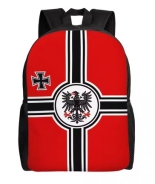 Rucksack - BD - Reichskriegsflagge - Motiv 2 Rucksack - BD - Reichskriegsflagge - Motiv 2