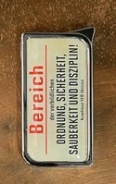 Feuerzeug - SM - Bereich Ordnung & Sicherheit Feuerzeug - SM - Bereich Ordnung & Sicherheit