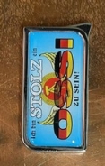 Feuerzeug - SM - Ich bin stolz ein Ossi zu sein Feuerzeug - SM - Ich bin stolz ein Ossi zu sein