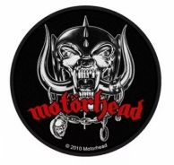 Aufnäher - Motörhead - Warpig Aufnäher - Motörhead - Warpig
