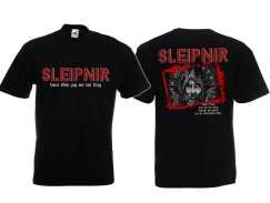 T-Hemd - Sleipnir - Vater Odin T-Hemd - Sleipnir - Vater Odin