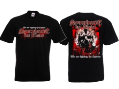 T-Hemd - Symphonie des Blutes T-Hemd - Symphonie des Blutes