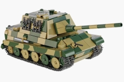 Bausatz - Panzerjäger Tiger Ausf.B Jagdtiger Bausatz - Panzerjäger Tiger Ausf.B Jagdtiger