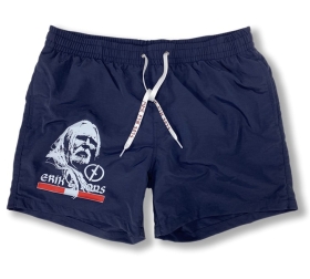 Erik & Sons - Badehose - BALLS - navy Erik & Sons - Badehose - BALLS - navy