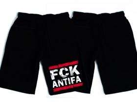 Short - FCK Antifa - Motiv 3 Short - FCK Antifa - Motiv 3