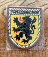 Aufnäher - 10. Panzerdivision +++EINZELSTÜCK+++ Aufnäher - 10. Panzerdivision +++EINZELSTÜCK+++