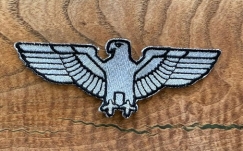 Aufnäher - Reichsadler Aufnäher - Reichsadler