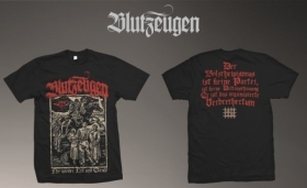 T-Hemd - Blutzeugen - Not und Elend+++Einzlstück+++ Größe S T-Hemd - Blutzeugen - Not und Elend+++Einzlstück+++ Größe S