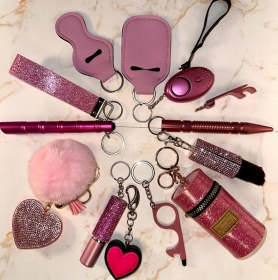 Schutzengel Set - pink +++ANGEBOT+++ Schutzengel Set - pink +++ANGEBOT+++