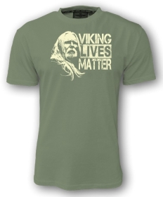 Erik & Sons - T-Shirt - VLM25 - oliv Erik & Sons - T-Shirt - VLM25 - oliv