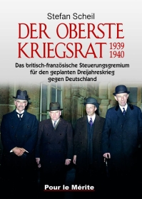 Buch - Der Oberste Kriegsrat 1939/1940 Buch - Der Oberste Kriegsrat 1939/1940