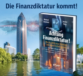 Buch - Achtung Finanzdiktatur! Buch - Achtung Finanzdiktatur!