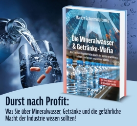 Buch - Die Mineralwasser- & Getränke-Mafia Buch - Die Mineralwasser- & Getränke-Mafia